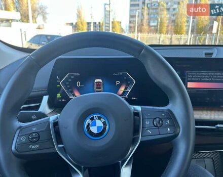 Белый БМВ iX1, объемом двигателя 0 л и пробегом 16 тыс. км за 31000 $, фото 19 на Automoto.ua