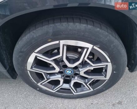 Белый БМВ iX1, объемом двигателя 0 л и пробегом 40 тыс. км за 29700 $, фото 11 на Automoto.ua