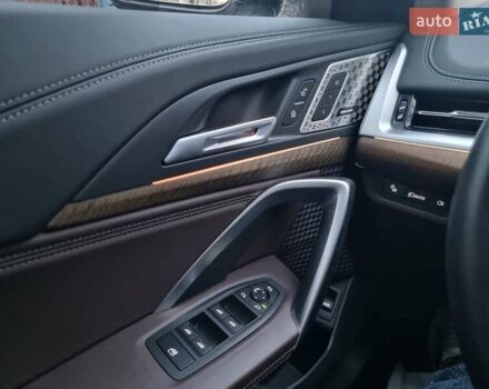 Белый БМВ iX1, объемом двигателя 0 л и пробегом 40 тыс. км за 29700 $, фото 12 на Automoto.ua