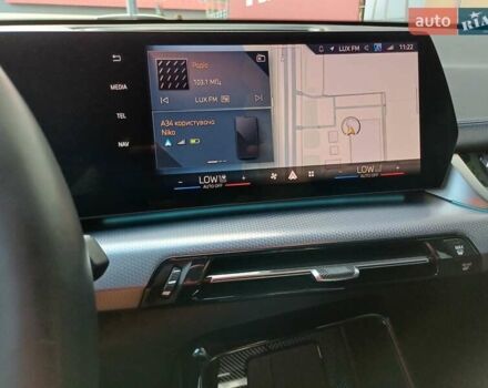 Білий БМВ iX1, об'ємом двигуна 0 л та пробігом 10 тис. км за 39300 $, фото 38 на Automoto.ua