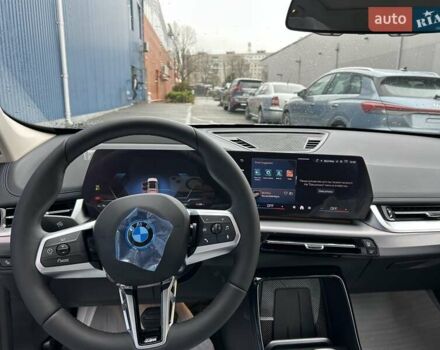 Білий БМВ iX1, об'ємом двигуна 0 л та пробігом 1 тис. км за 39000 $, фото 5 на Automoto.ua