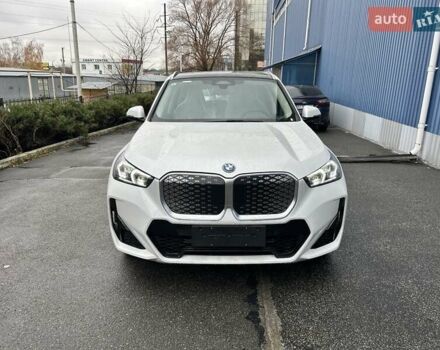 Білий БМВ iX1, об'ємом двигуна 0 л та пробігом 1 тис. км за 39000 $, фото 1 на Automoto.ua
