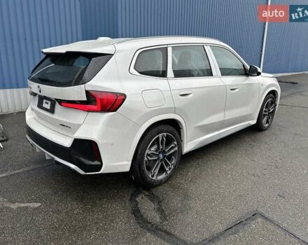 Білий БМВ iX1, об'ємом двигуна 0 л та пробігом 1 тис. км за 39000 $, фото 3 на Automoto.ua