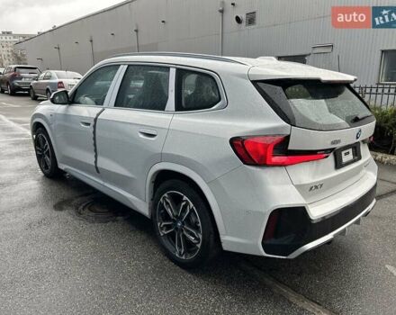 Білий БМВ iX1, об'ємом двигуна 0 л та пробігом 1 тис. км за 39000 $, фото 4 на Automoto.ua