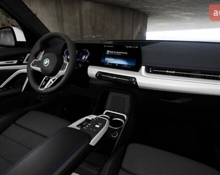 Белый БМВ iX1, объемом двигателя 0 л и пробегом 2 тыс. км за 50149 $, фото 9 на Automoto.ua