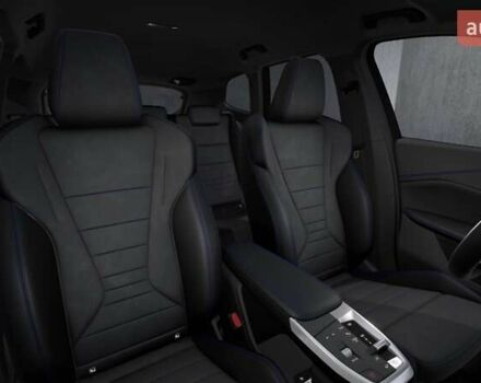 Белый БМВ iX1, объемом двигателя 0 л и пробегом 2 тыс. км за 50149 $, фото 7 на Automoto.ua