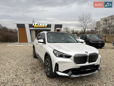 Білий БМВ iX1, об'ємом двигуна 0 л та пробігом 33 тис. км за 28000 $, фото 1 на Automoto.ua