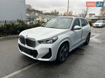 Білий БМВ iX1, об'ємом двигуна 0 л та пробігом 1 тис. км за 39000 $, фото 1 на Automoto.ua