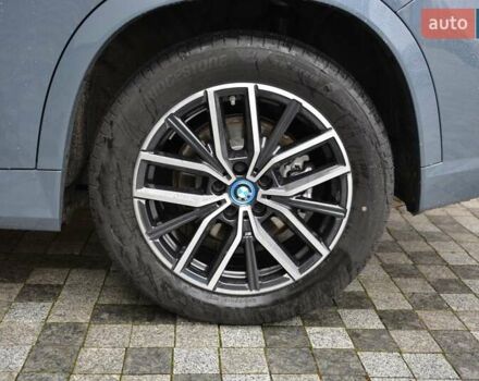 Бежевий БМВ iX1, об'ємом двигуна 0 л та пробігом 8 тис. км за 51802 $, фото 9 на Automoto.ua
