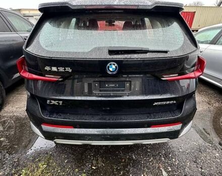 Черный БМВ iX1, объемом двигателя 0 л и пробегом 28 тыс. км за 28500 $, фото 6 на Automoto.ua
