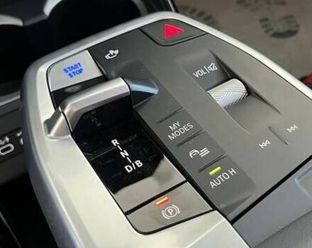 Черный БМВ iX1, объемом двигателя 0 л и пробегом 12 тыс. км за 32000 $, фото 13 на Automoto.ua