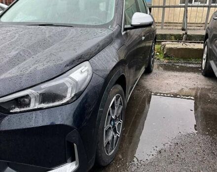 Черный БМВ iX1, объемом двигателя 0 л и пробегом 28 тыс. км за 28500 $, фото 10 на Automoto.ua