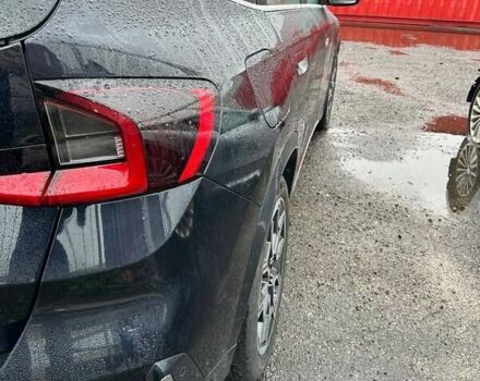 Черный БМВ iX1, объемом двигателя 0 л и пробегом 28 тыс. км за 28500 $, фото 2 на Automoto.ua