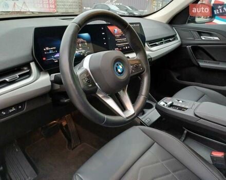 Чорний БМВ iX1, об'ємом двигуна 0 л та пробігом 7 тис. км за 38900 $, фото 14 на Automoto.ua