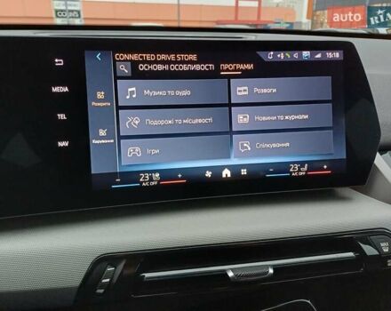 Чорний БМВ iX1, об'ємом двигуна 0 л та пробігом 7 тис. км за 38900 $, фото 51 на Automoto.ua