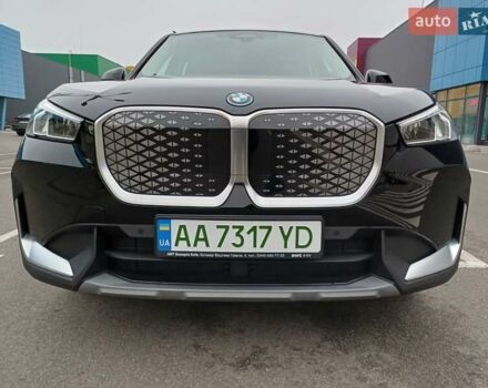 Чорний БМВ iX1, об'ємом двигуна 0 л та пробігом 7 тис. км за 38900 $, фото 11 на Automoto.ua