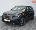 Черный БМВ iX1, объемом двигателя 0 л и пробегом 9 тыс. км за 43319 $, фото 1 на Automoto.ua