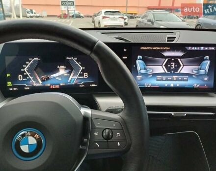 Чорний БМВ iX1, об'ємом двигуна 0 л та пробігом 7 тис. км за 38900 $, фото 45 на Automoto.ua