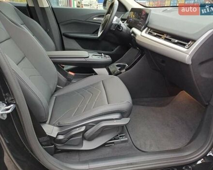 Чорний БМВ iX1, об'ємом двигуна 0 л та пробігом 7 тис. км за 38900 $, фото 29 на Automoto.ua