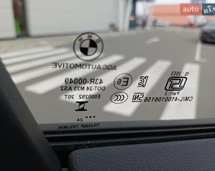 Чорний БМВ iX1, об'ємом двигуна 0 л та пробігом 7 тис. км за 38900 $, фото 42 на Automoto.ua