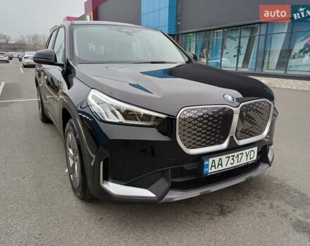 Чорний БМВ iX1, об'ємом двигуна 0 л та пробігом 7 тис. км за 38900 $, фото 9 на Automoto.ua