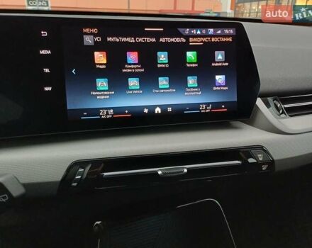 Чорний БМВ iX1, об'ємом двигуна 0 л та пробігом 7 тис. км за 38900 $, фото 48 на Automoto.ua