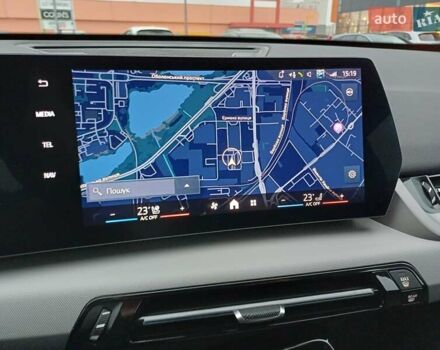 Чорний БМВ iX1, об'ємом двигуна 0 л та пробігом 7 тис. км за 38900 $, фото 52 на Automoto.ua