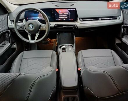 Чорний БМВ iX1, об'ємом двигуна 0 л та пробігом 7 тис. км за 38900 $, фото 46 на Automoto.ua