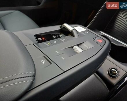 Чорний БМВ iX1, об'ємом двигуна 0 л та пробігом 7 тис. км за 38900 $, фото 33 на Automoto.ua