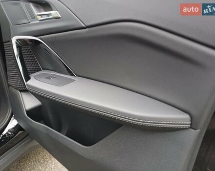 Чорний БМВ iX1, об'ємом двигуна 0 л та пробігом 7 тис. км за 38900 $, фото 27 на Automoto.ua