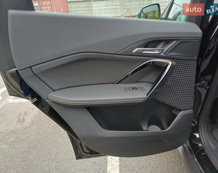 Чорний БМВ iX1, об'ємом двигуна 0 л та пробігом 7 тис. км за 38900 $, фото 18 на Automoto.ua