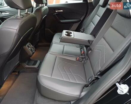 Чорний БМВ iX1, об'ємом двигуна 0 л та пробігом 7 тис. км за 38900 $, фото 20 на Automoto.ua