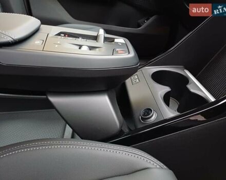 Чорний БМВ iX1, об'ємом двигуна 0 л та пробігом 7 тис. км за 38900 $, фото 35 на Automoto.ua