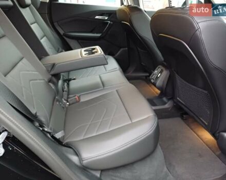Чорний БМВ iX1, об'ємом двигуна 0 л та пробігом 7 тис. км за 38900 $, фото 26 на Automoto.ua