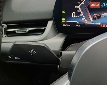 Чорний БМВ iX1, об'ємом двигуна 0 л та пробігом 7 тис. км за 38900 $, фото 54 на Automoto.ua