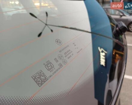 Чорний БМВ iX1, об'ємом двигуна 0 л та пробігом 7 тис. км за 38900 $, фото 44 на Automoto.ua