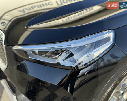 Черный БМВ iX1, объемом двигателя 0 л и пробегом 1 тыс. км за 51851 $, фото 9 на Automoto.ua