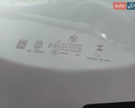 Чорний БМВ iX1, об'ємом двигуна 0 л та пробігом 7 тис. км за 38900 $, фото 41 на Automoto.ua