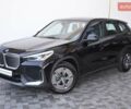 Черный БМВ iX1, объемом двигателя 0 л и пробегом 6 тыс. км за 34765 $, фото 1 на Automoto.ua