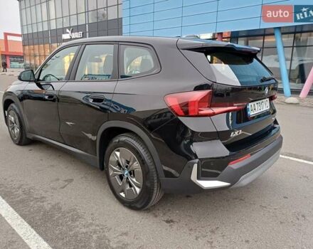 Чорний БМВ iX1, об'ємом двигуна 0 л та пробігом 7 тис. км за 38900 $, фото 6 на Automoto.ua