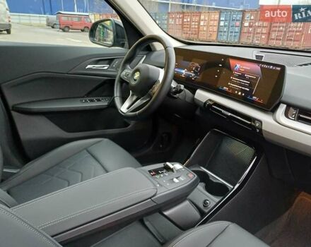 Чорний БМВ iX1, об'ємом двигуна 0 л та пробігом 7 тис. км за 38900 $, фото 31 на Automoto.ua