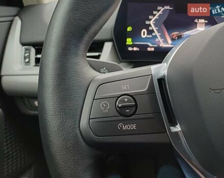 Чорний БМВ iX1, об'ємом двигуна 0 л та пробігом 7 тис. км за 38900 $, фото 37 на Automoto.ua