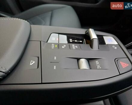 Чорний БМВ iX1, об'ємом двигуна 0 л та пробігом 7 тис. км за 38900 $, фото 34 на Automoto.ua