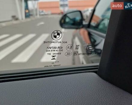 Чорний БМВ iX1, об'ємом двигуна 0 л та пробігом 7 тис. км за 38900 $, фото 43 на Automoto.ua