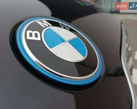 Чорний БМВ iX1, об'ємом двигуна 0 л та пробігом 7 тис. км за 38900 $, фото 57 на Automoto.ua
