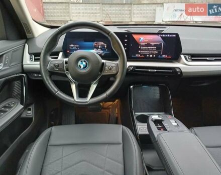 Чорний БМВ iX1, об'ємом двигуна 0 л та пробігом 7 тис. км за 38900 $, фото 15 на Automoto.ua