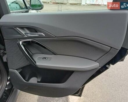 Чорний БМВ iX1, об'ємом двигуна 0 л та пробігом 7 тис. км за 38900 $, фото 25 на Automoto.ua