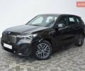 Чорний БМВ iX1, об'ємом двигуна 0 л та пробігом 12 тис. км за 43096 $, фото 1 на Automoto.ua