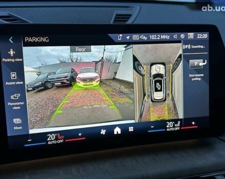 БМВ iX1, об'ємом двигуна 0 л та пробігом 4 тис. км за 34999 $, фото 23 на Automoto.ua