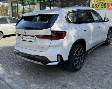 купити нове авто БМВ iX1 2023 року від офіційного дилера Global Electric БМВ фото
